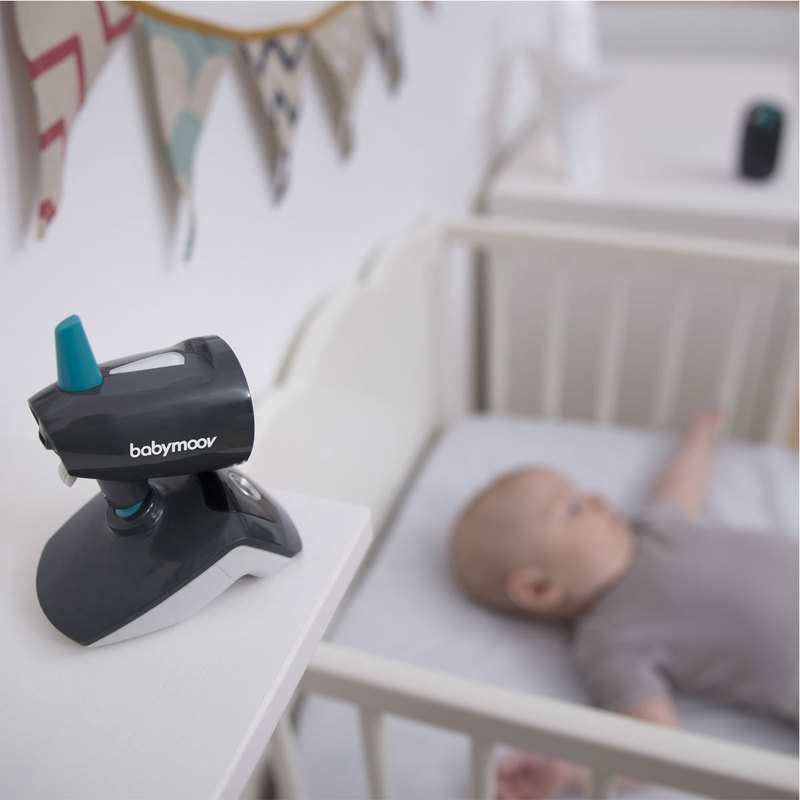 Babyphone vidéo Yoo-Travel Babymoov