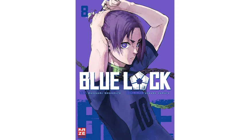 Blue Lock – Band 08