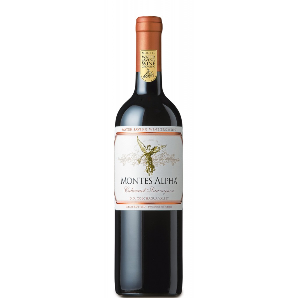 2020 Cabernet-Sauvignon – Alpha trocken
