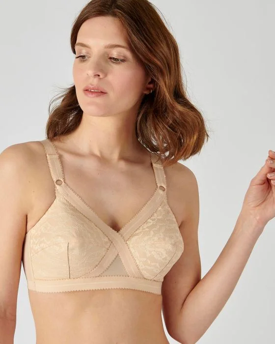 Soutien-gorge COEUR CROISÉ de Playtex