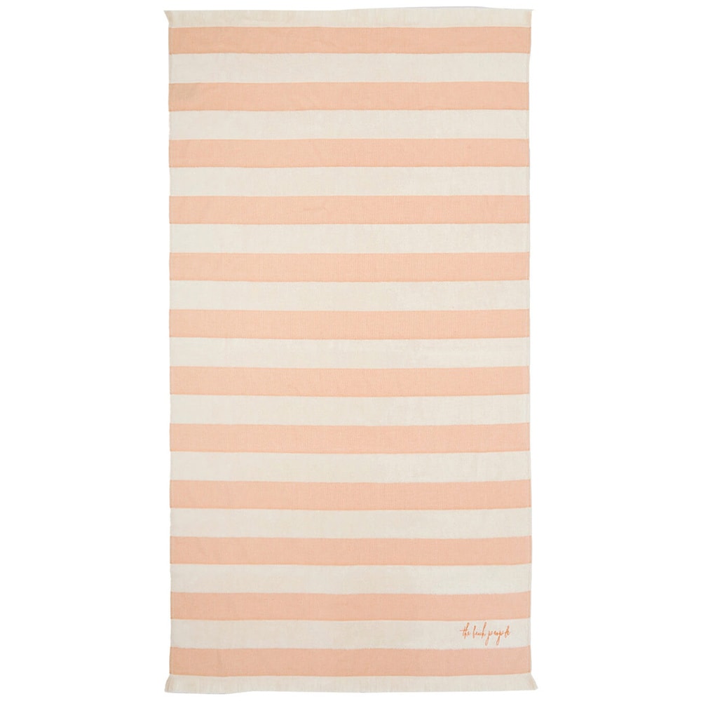 The Beach People Pool Towel Serviette de bain