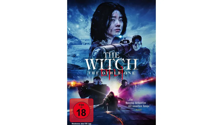 The Witch: The Other One
