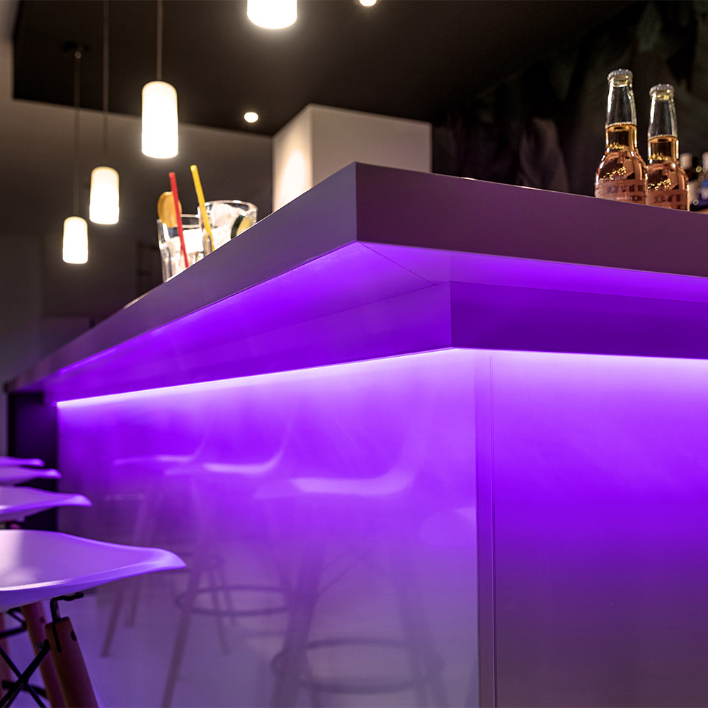 GBT Avide RGB-LED-Streifen 5 m