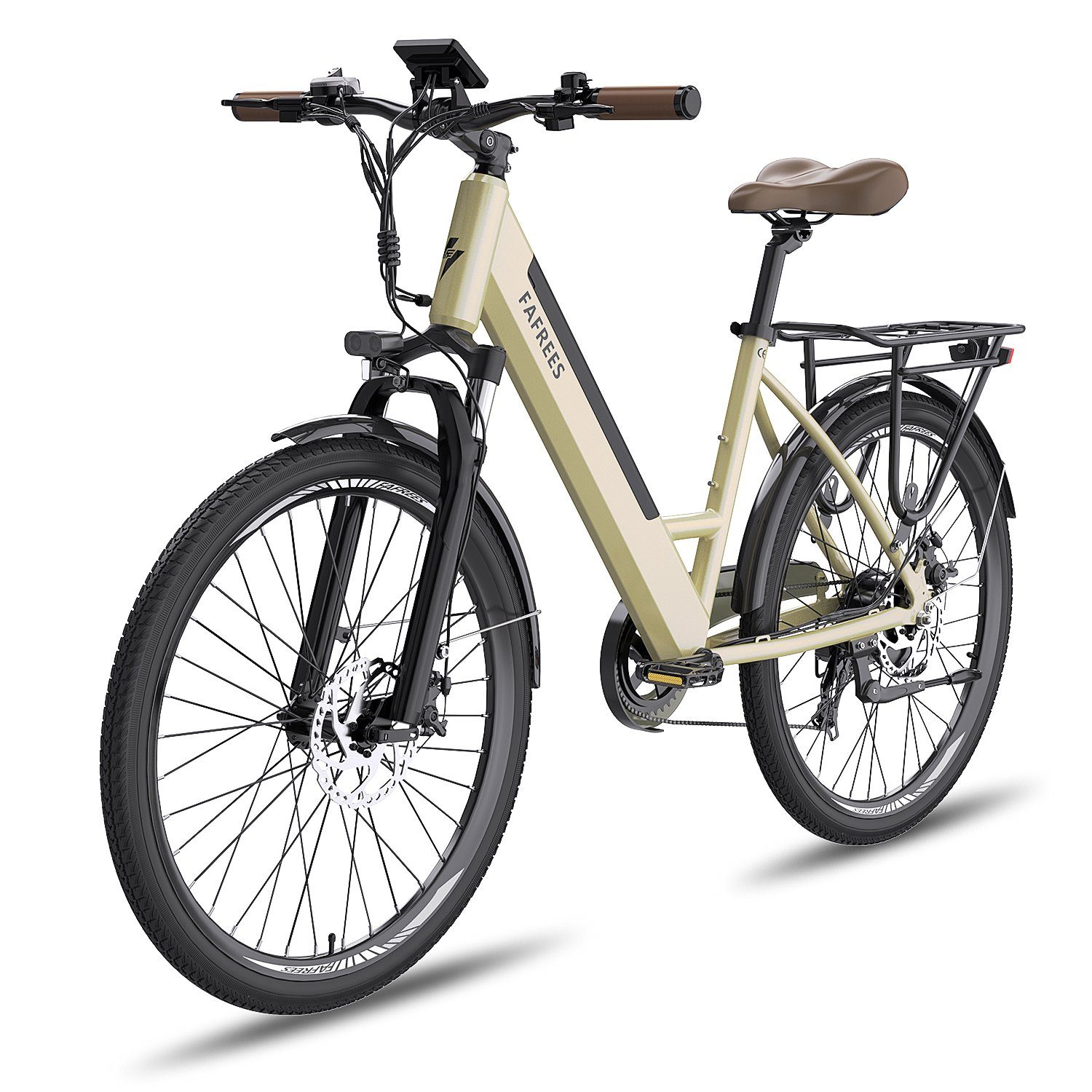 DOTMALL E-Bike FAFREES F26 Pro 26