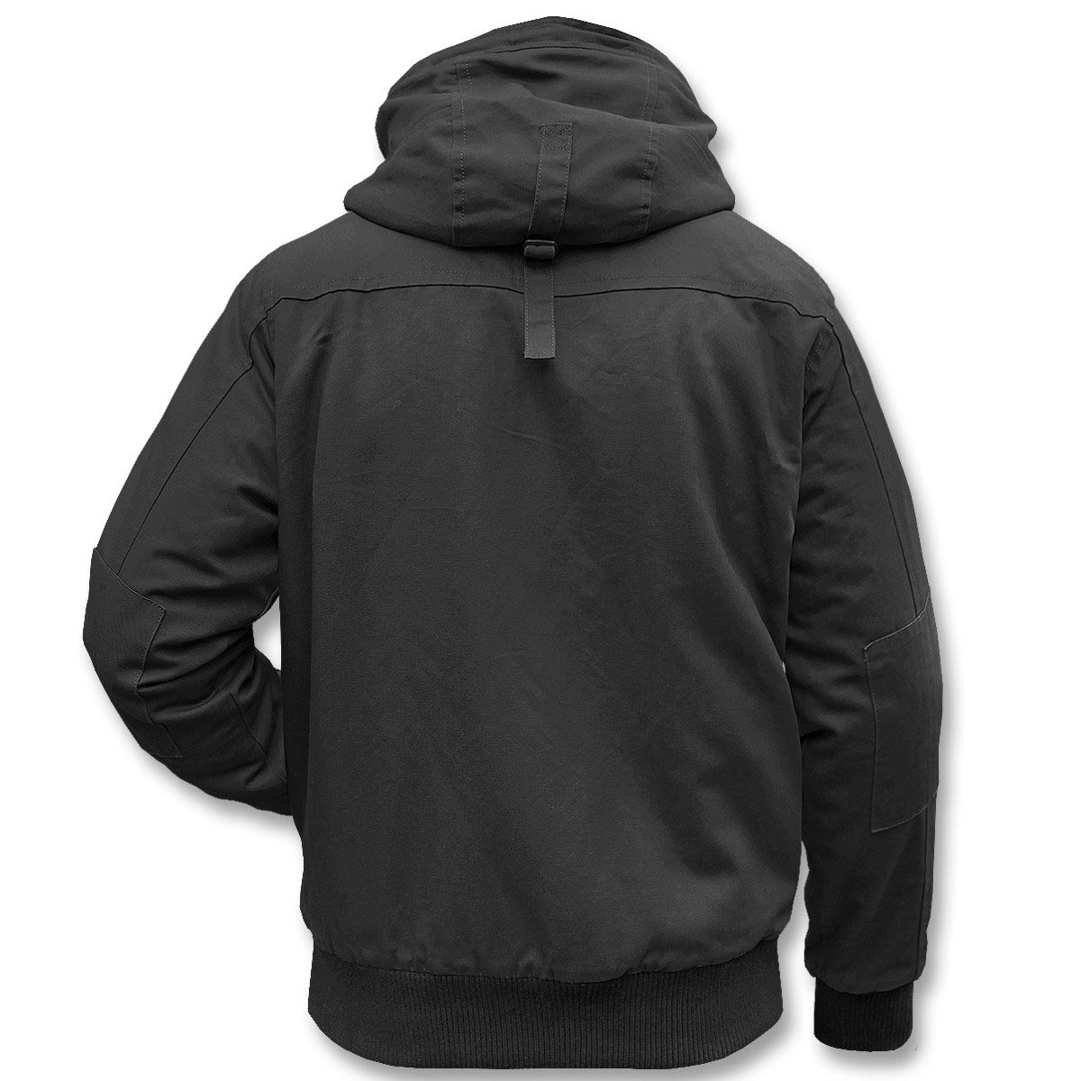 Winterjacke Grizzly mit Futter