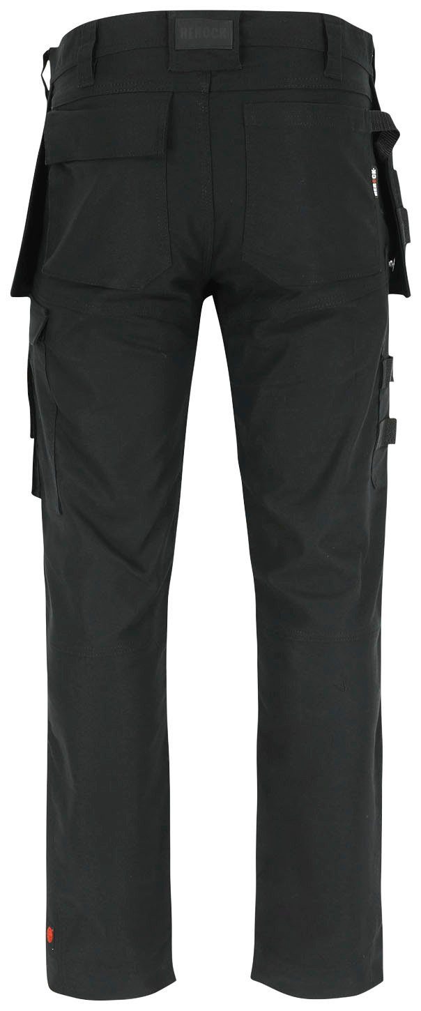 Herock Arbeitshose HEROCLES (Coolmax® Technologie) Multi-pocket, Stretch, sehr robust, feste Nageltaschen