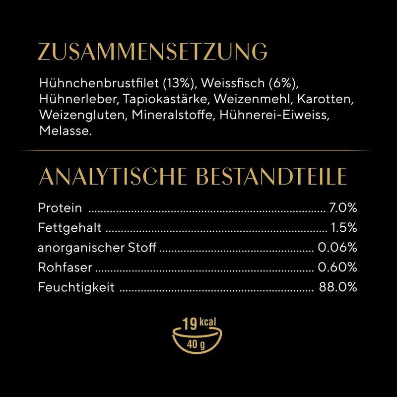 Sheba Classic Soup 40 x 40 g zu TOP-Preisen
