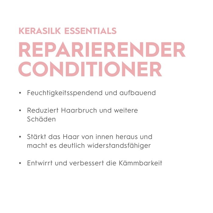 Farbschützender Conditioner