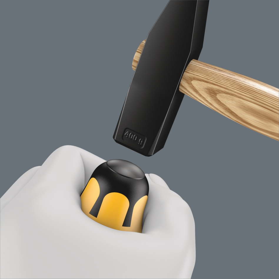 Wera 05100077001 917 SPH SB Phillips-ruuvimeisseli, PH 3 x 150 mm