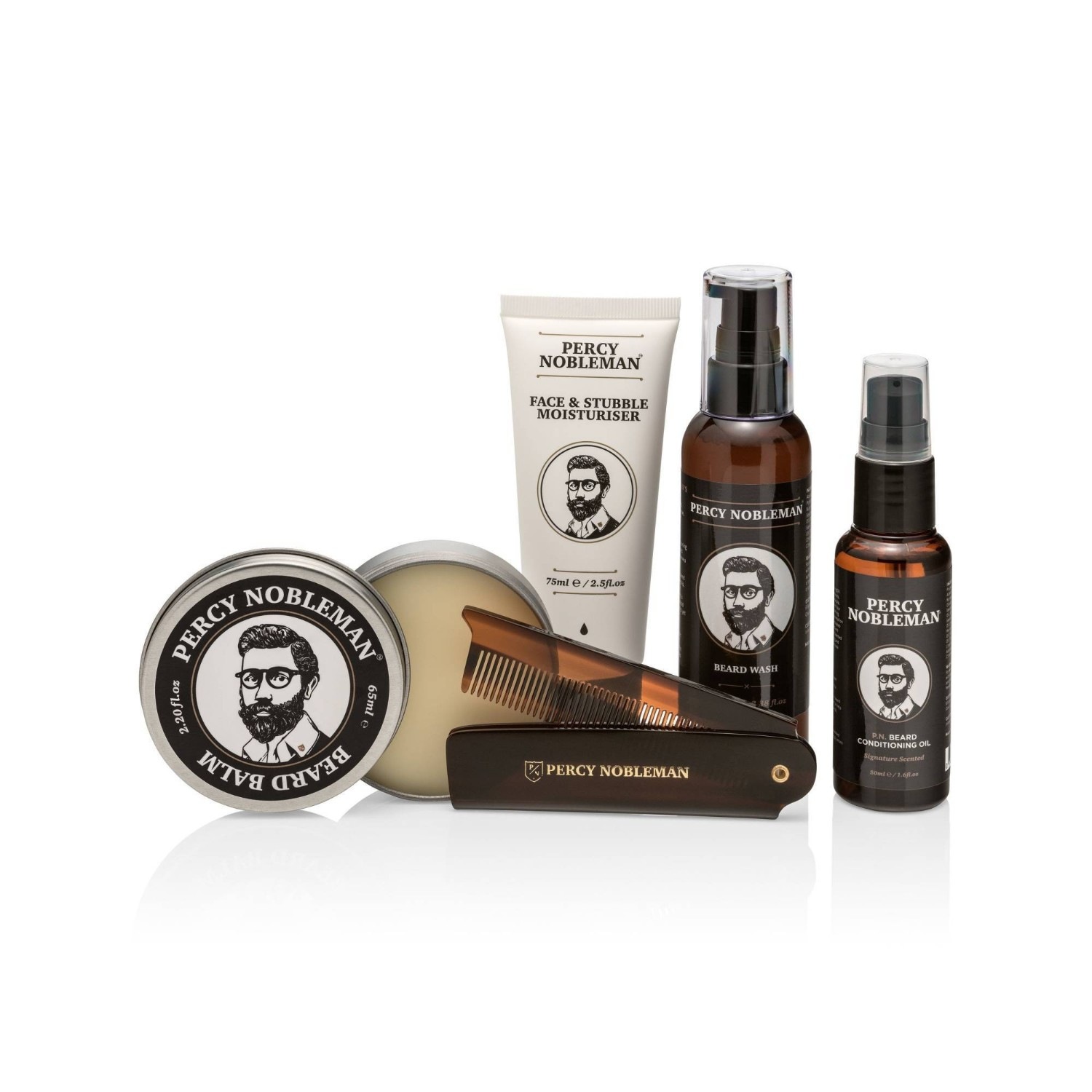 Complete Beard Kit