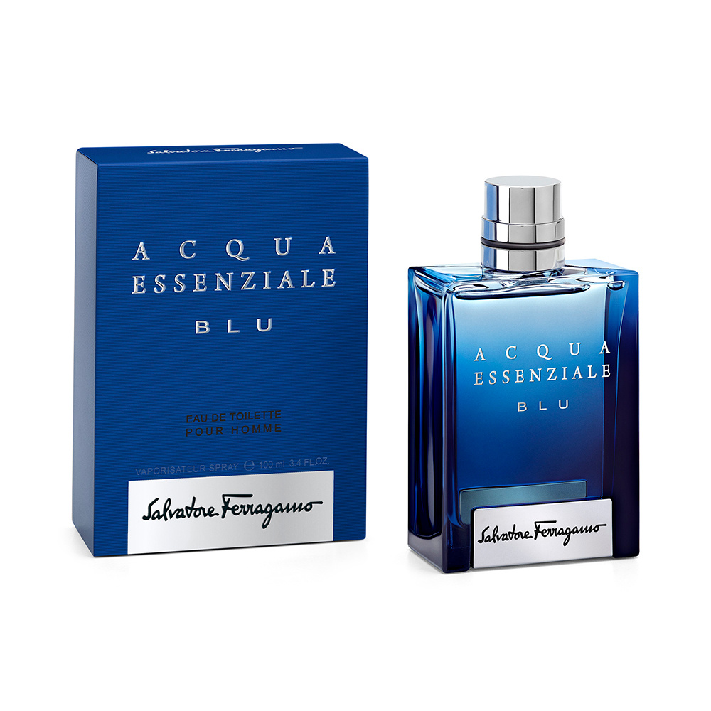 salvatore ferragamo Acqua Essenziale Blu Eau de Toilette