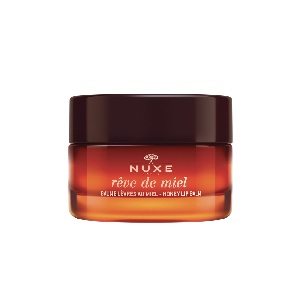 Nuxe Rêve de Miel Baume à Lèvres nourrissant15g Baume