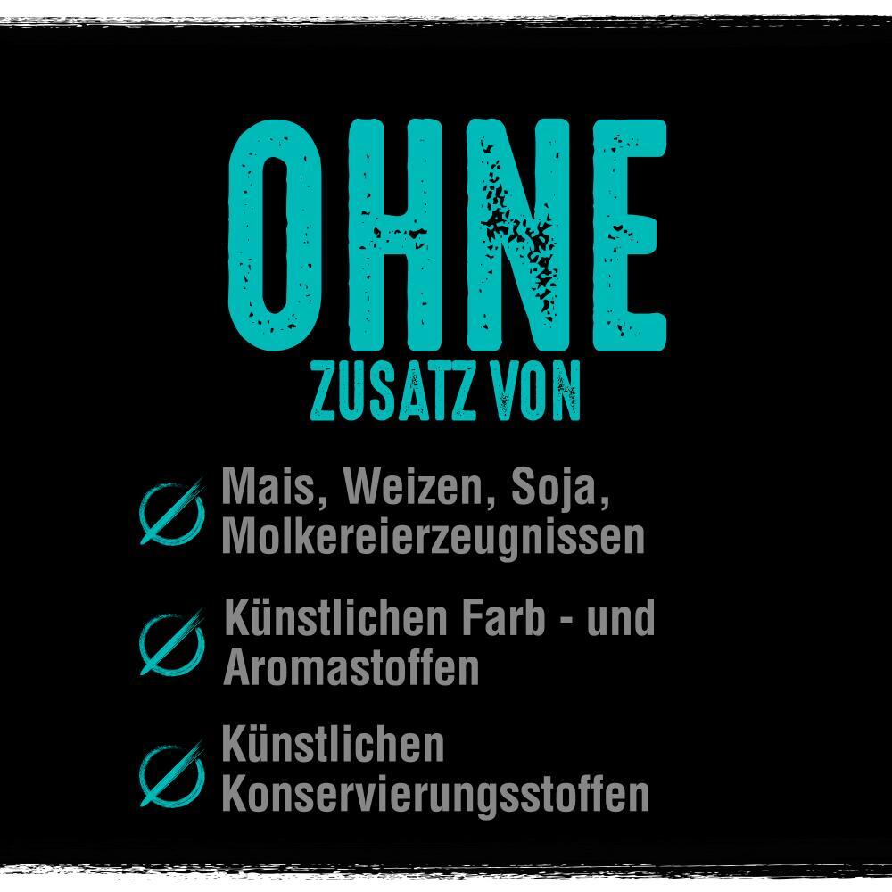 CRAVE Trockenfutter CRAVE mit Lachs und Weißfisch 2,8 kg