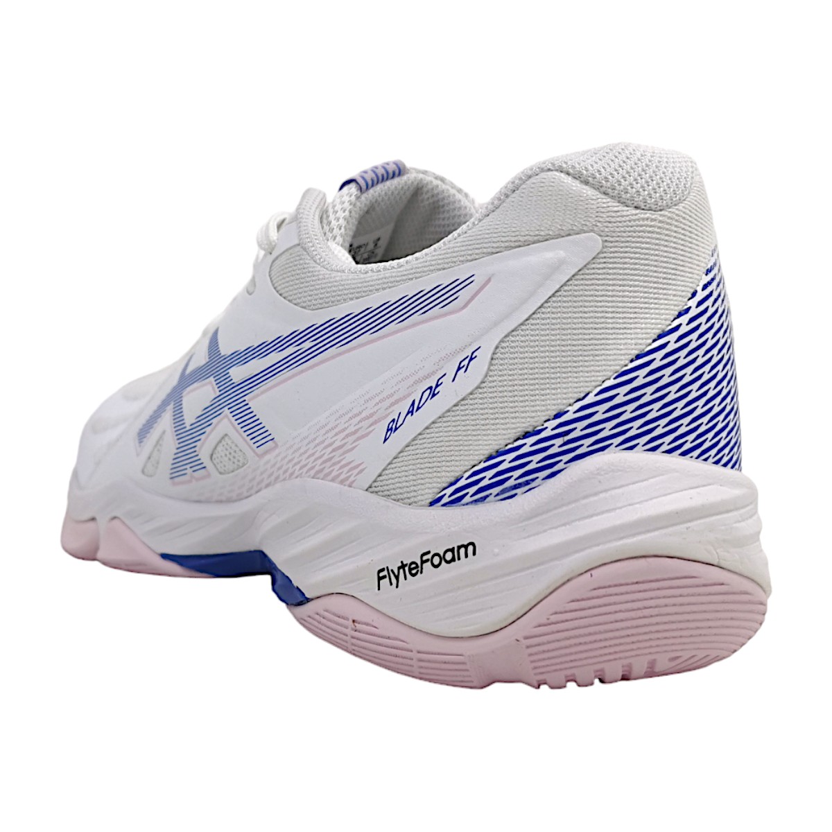 Asics Blade 1072A094 Weiß 101 White