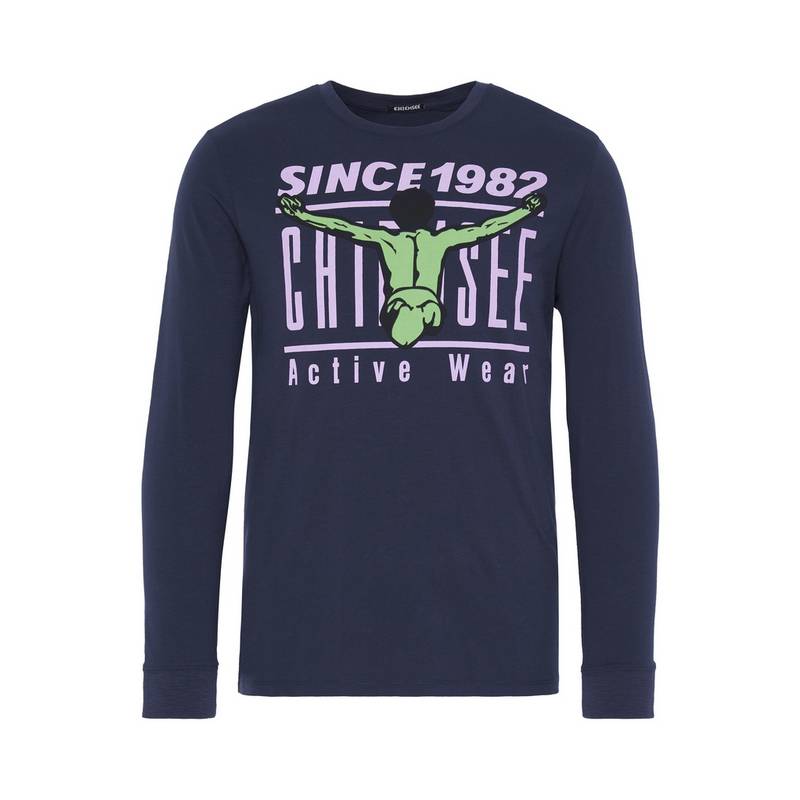 Chiemsee Longsleeve Langarmshirt Herren