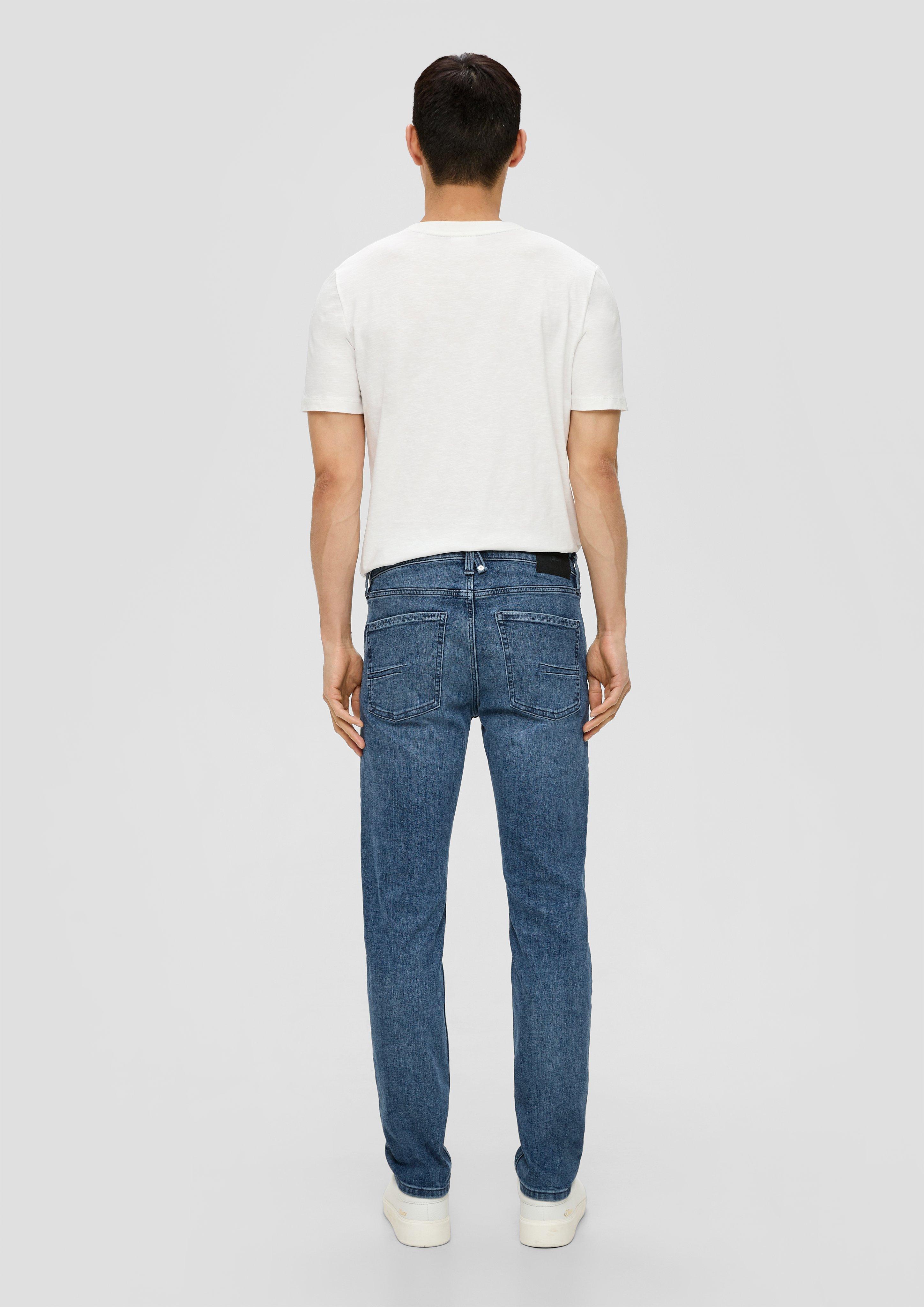 Jeans Nelio / Slim Fit / Mid Rise / Slim Leg  2152260-56Z4