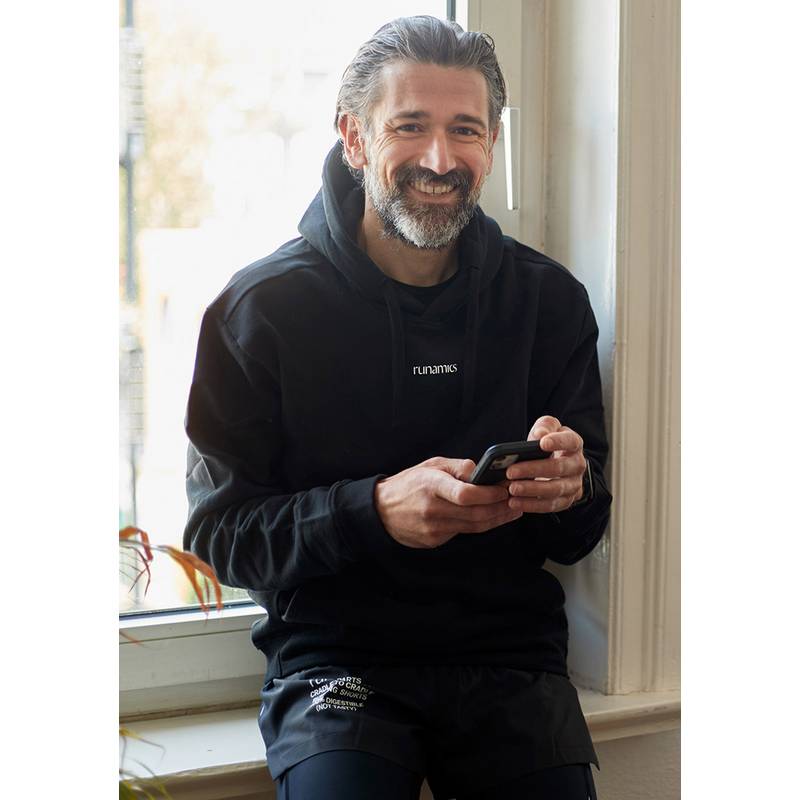 Runamics C2C Hoodie Herren