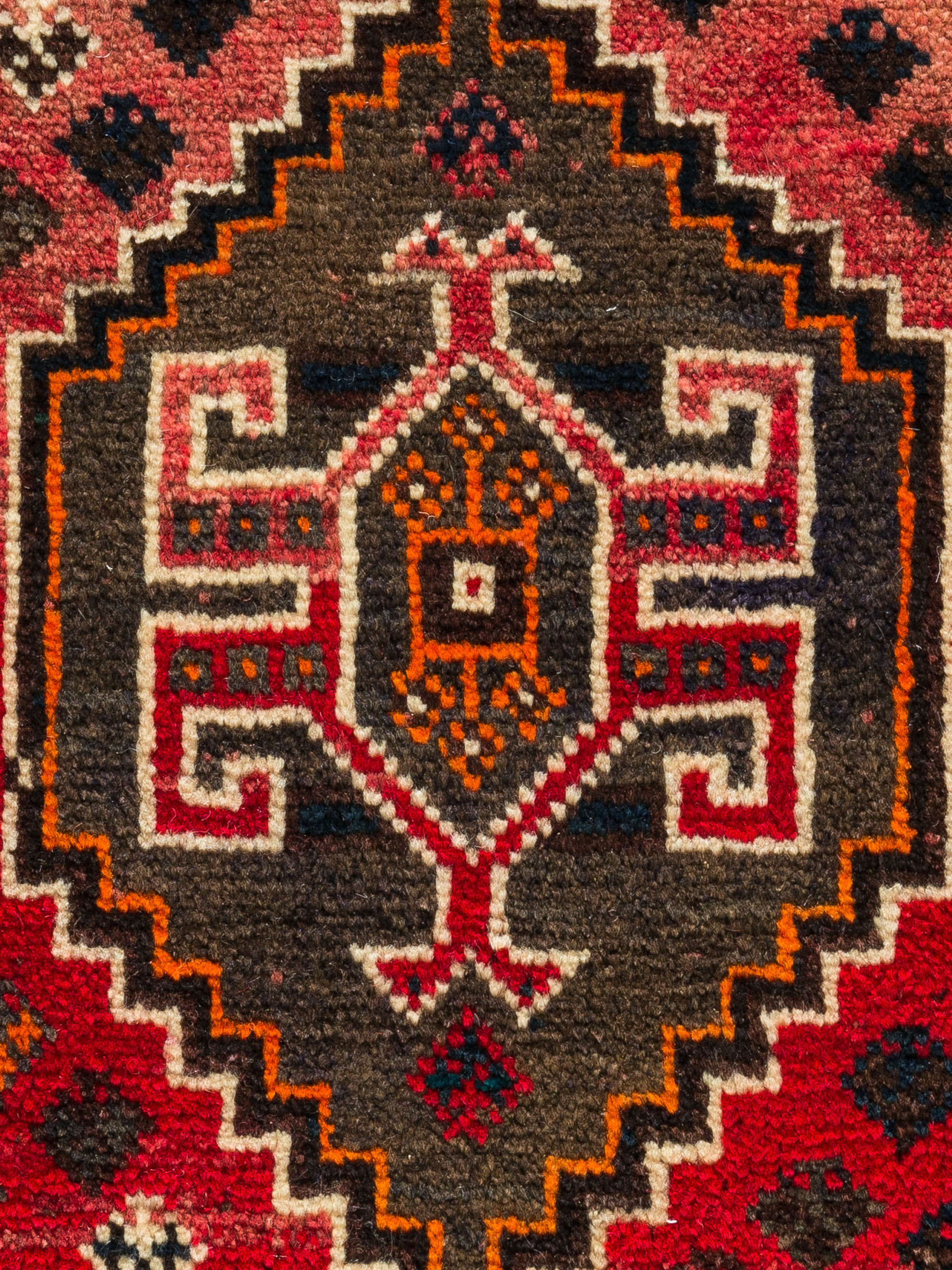 Shiraz ca. 105 x 150 cm, Unikat / Einzelstück