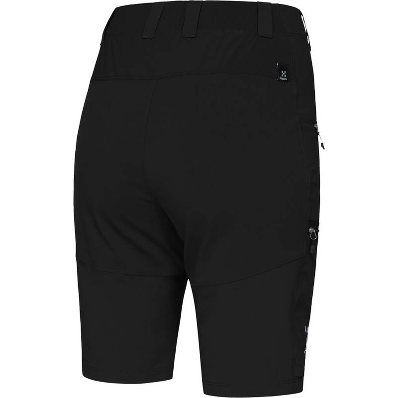 Haglöfs Mid Slim Shorts Funktionsshorts Damen