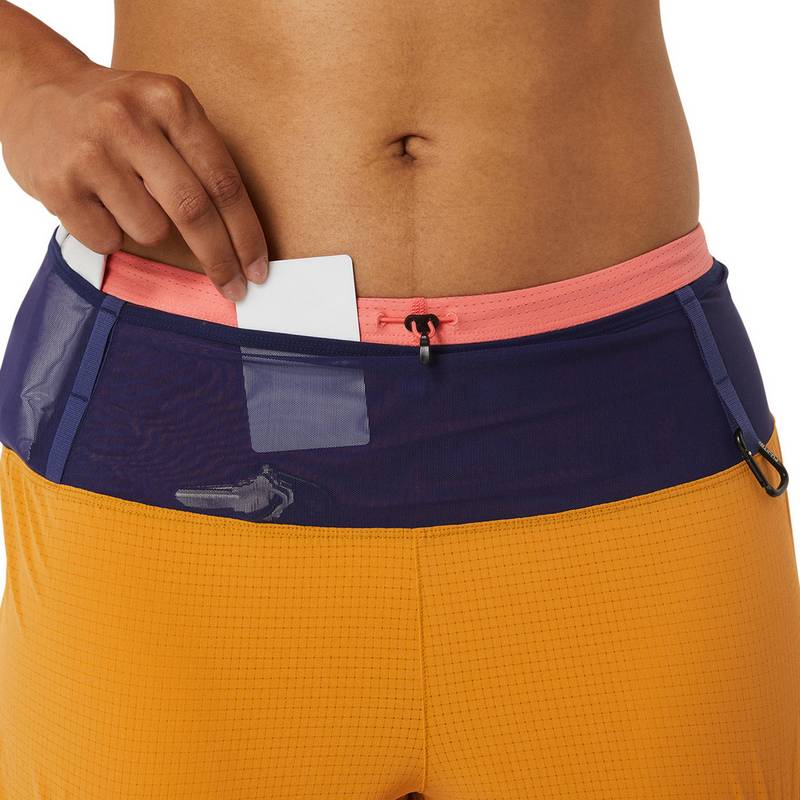 ASICS FUJITRAIL Funktionsshorts Damen
