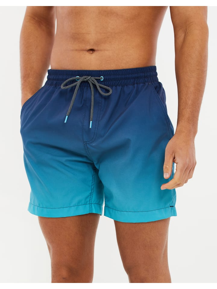 Threadbare Badehose Utara in Aqua günstig kaufen XXL