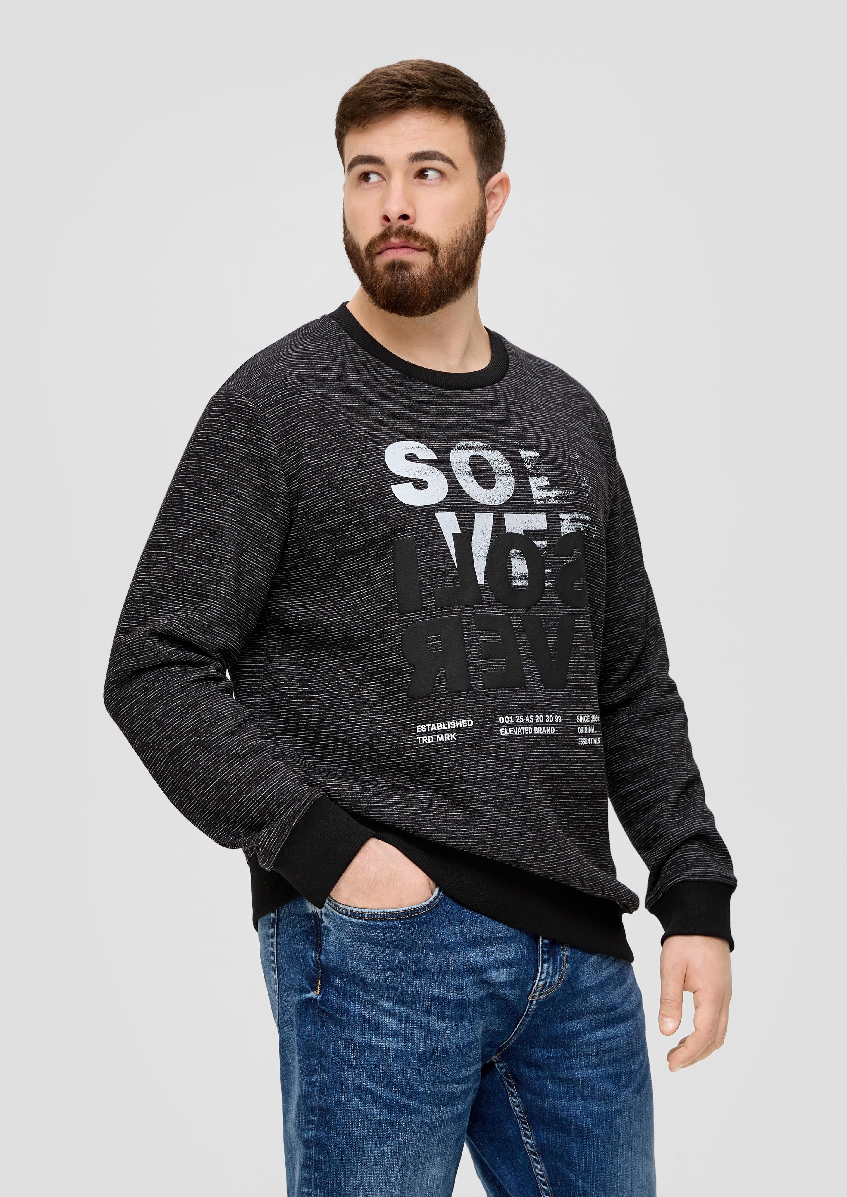 Sweatshirt mit Logoprint  2143258-99D1