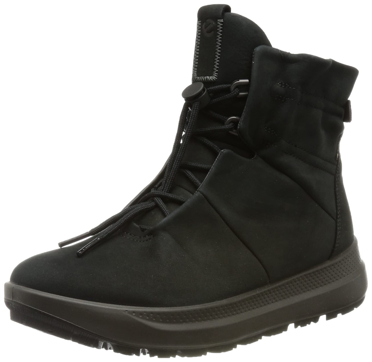 ECCO Winterstiefel schwarz