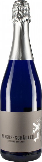 Riesling Sekt trocken - Weingut Markus Schädler