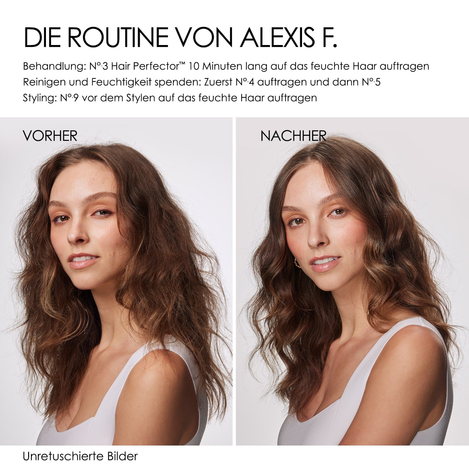 No.3 Hair Perfector