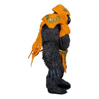 DC Direct Page Punchers Megafigs Actionfigur & Comic Gorilla Grodd (The Flash Comic)