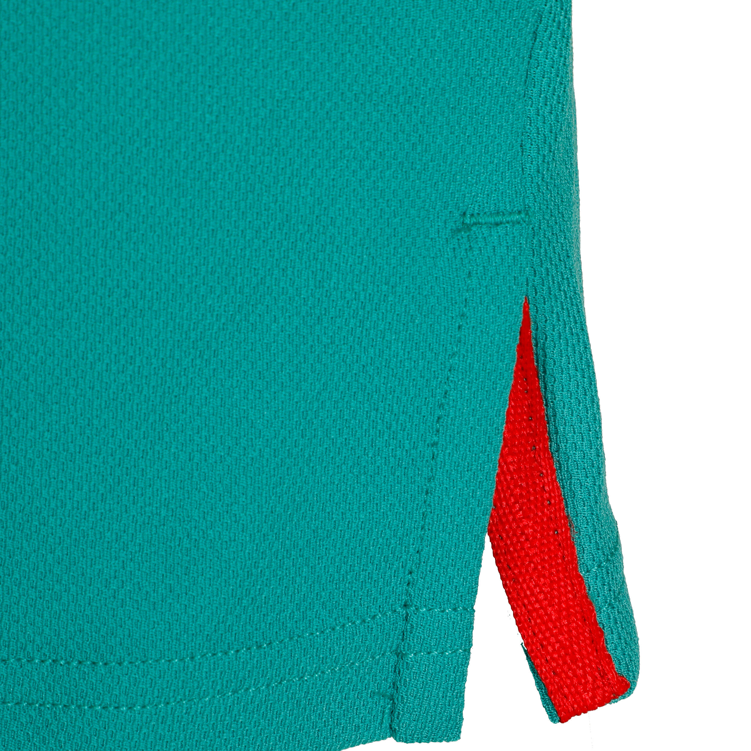 Icon Polo Herren - Grün, Weiß
