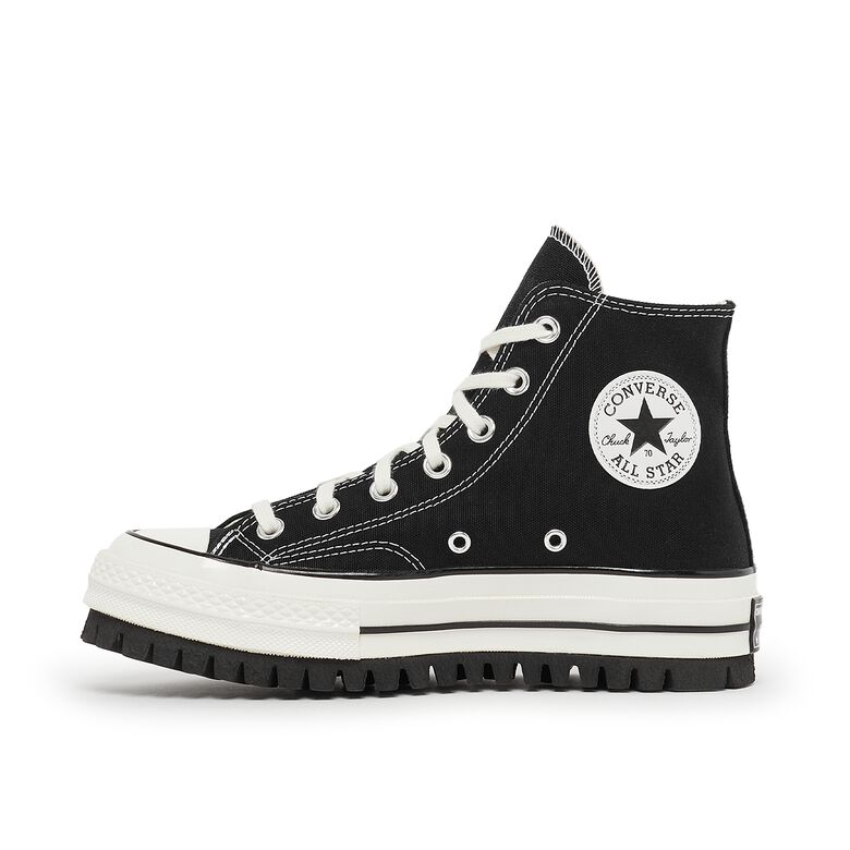 Converse Wmns Chuck 70 Canvas LTD black trek vintage