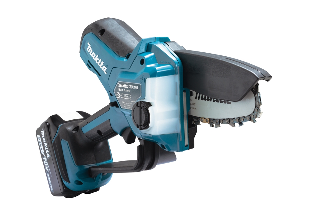 Makita DUC101Z 18V Astsäge 10cm (ohne Akku und Ladegerät)