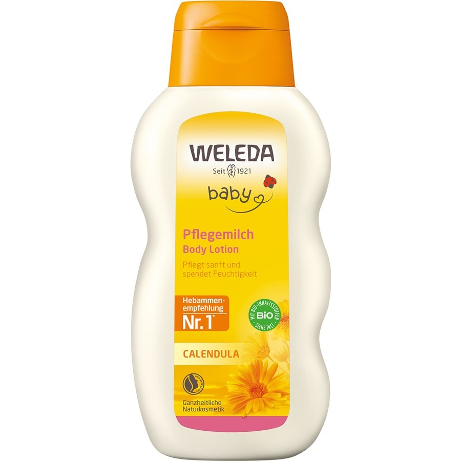 Baby Calendula Pflegemilch