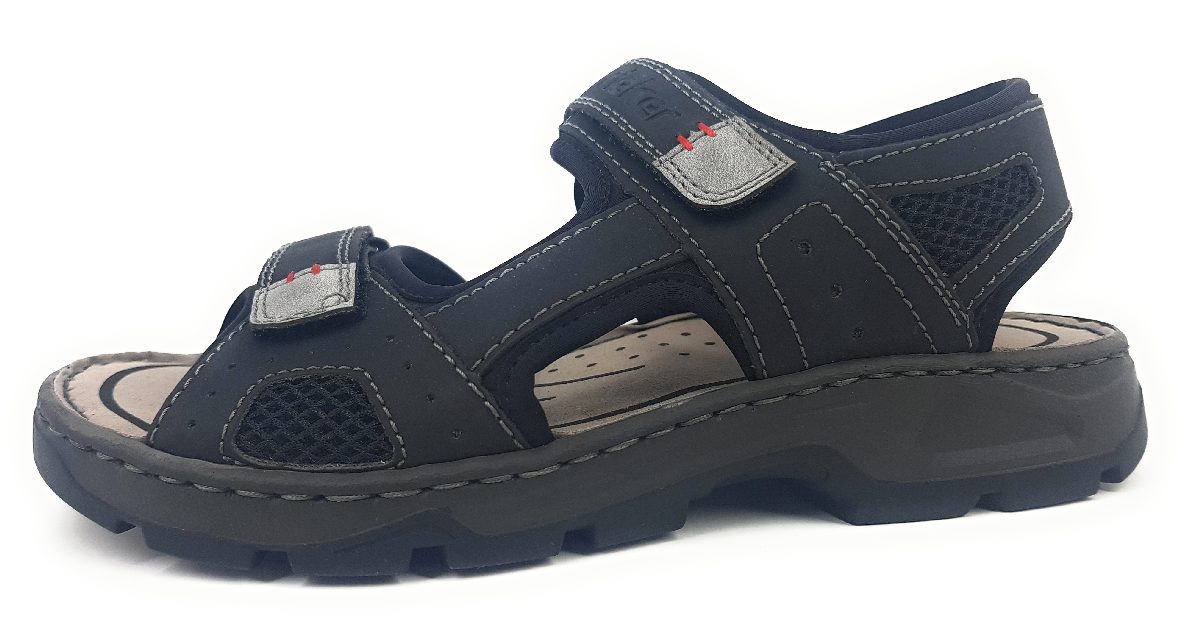 Rieker Scuba 26156-02 Schwarz 02 schwarz