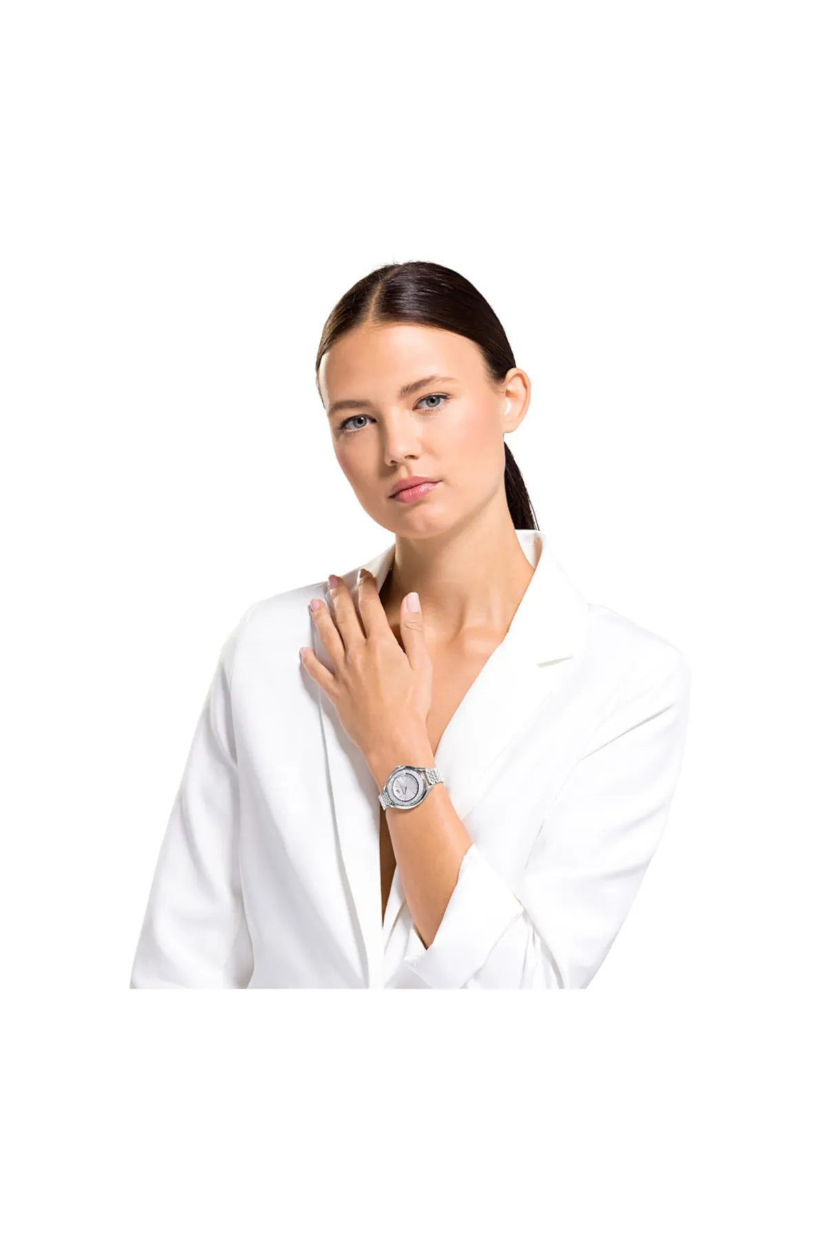 Swarovski  Kristalline Klocka 5519462