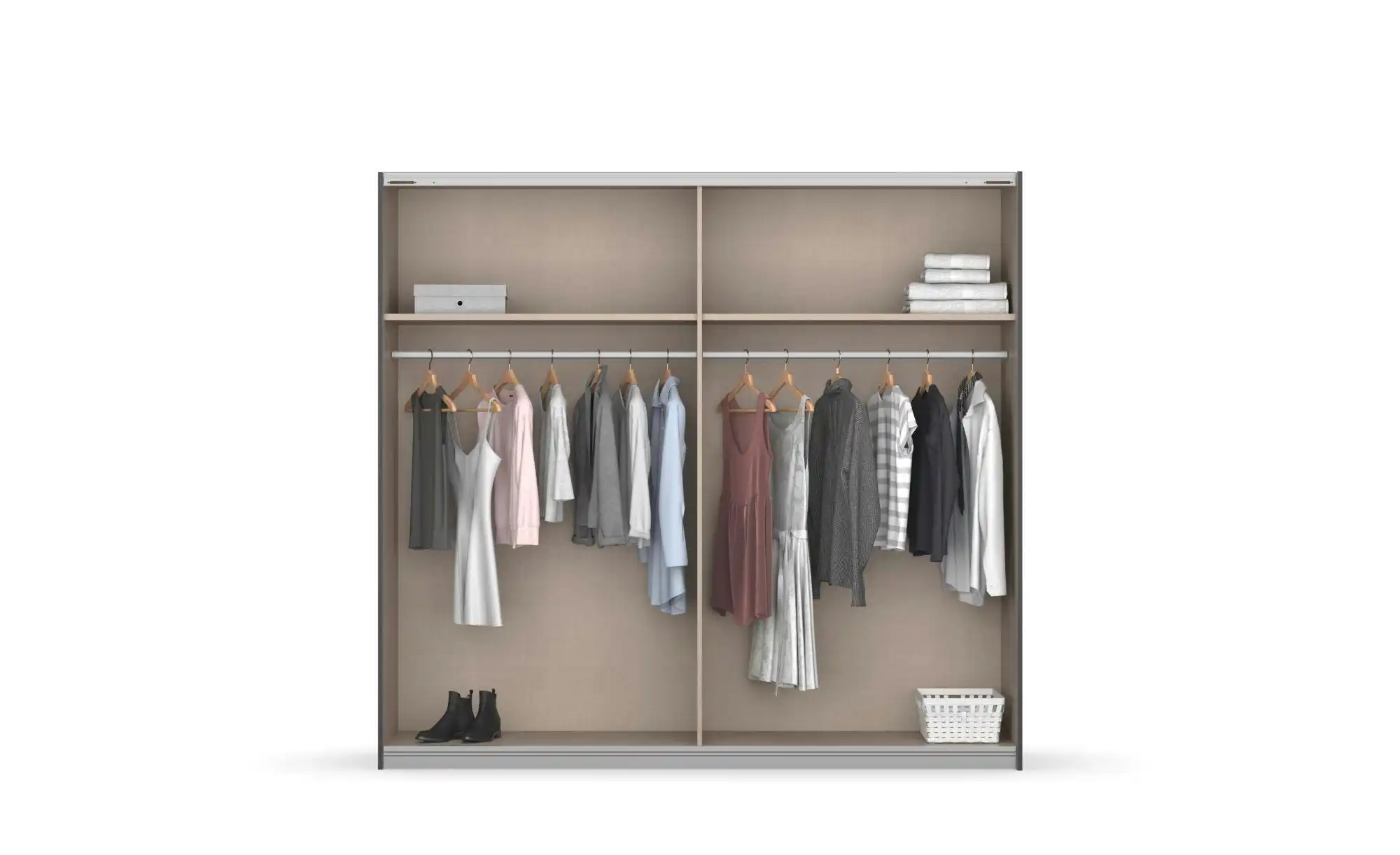 Schwebetürenschrank Rowton