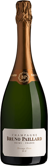 Bruno Paillard : Dosage Zéro