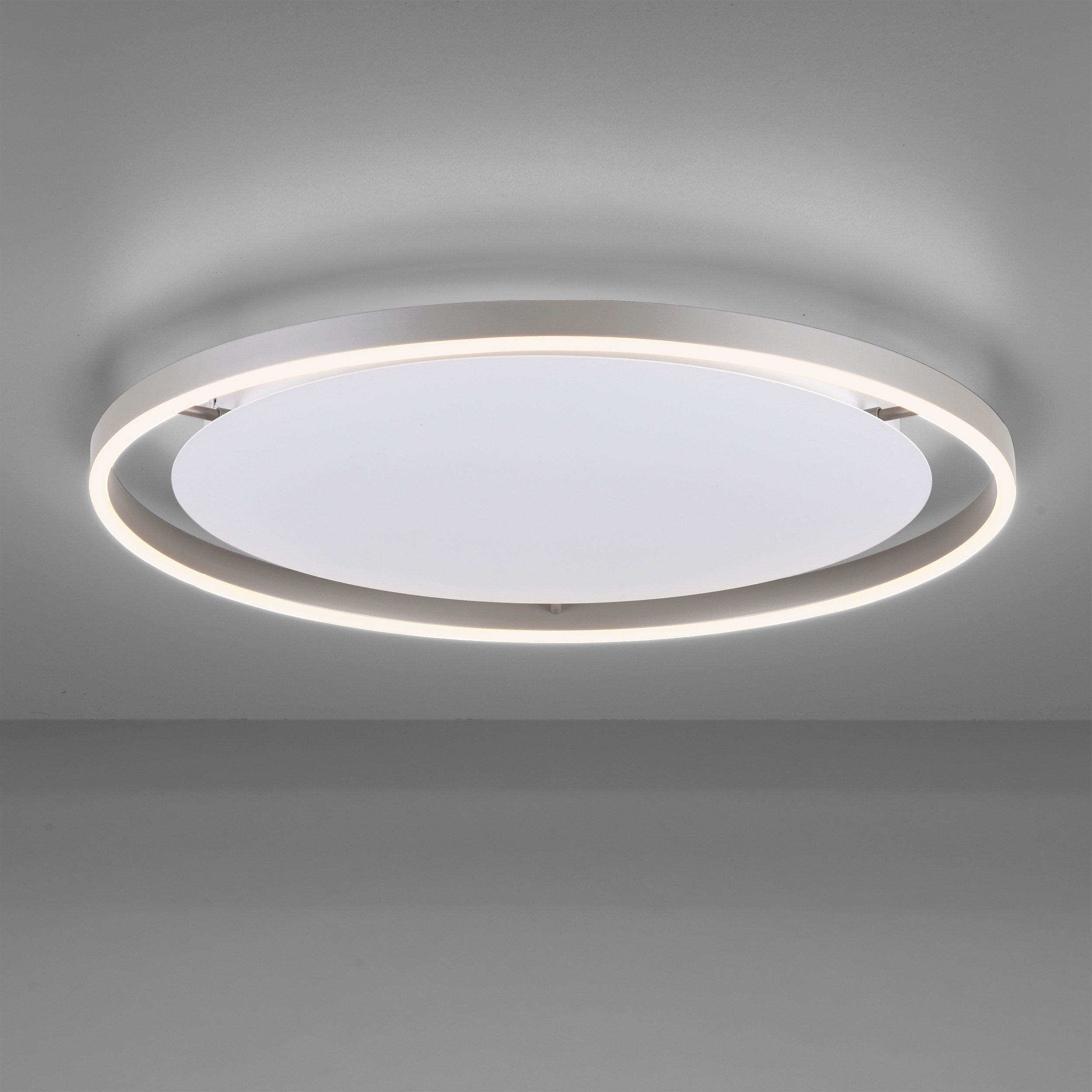 JUST LIGHT.LED-Deckenleuchte 1flg