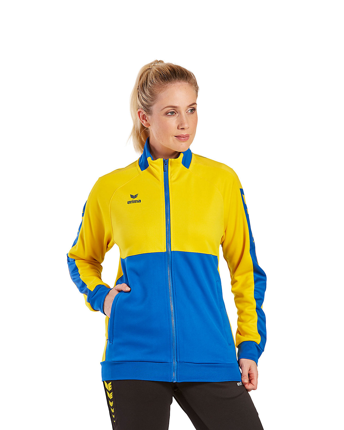 Six Wings zusatz1 Jacke, Trainingsjacke Trainingsjacken