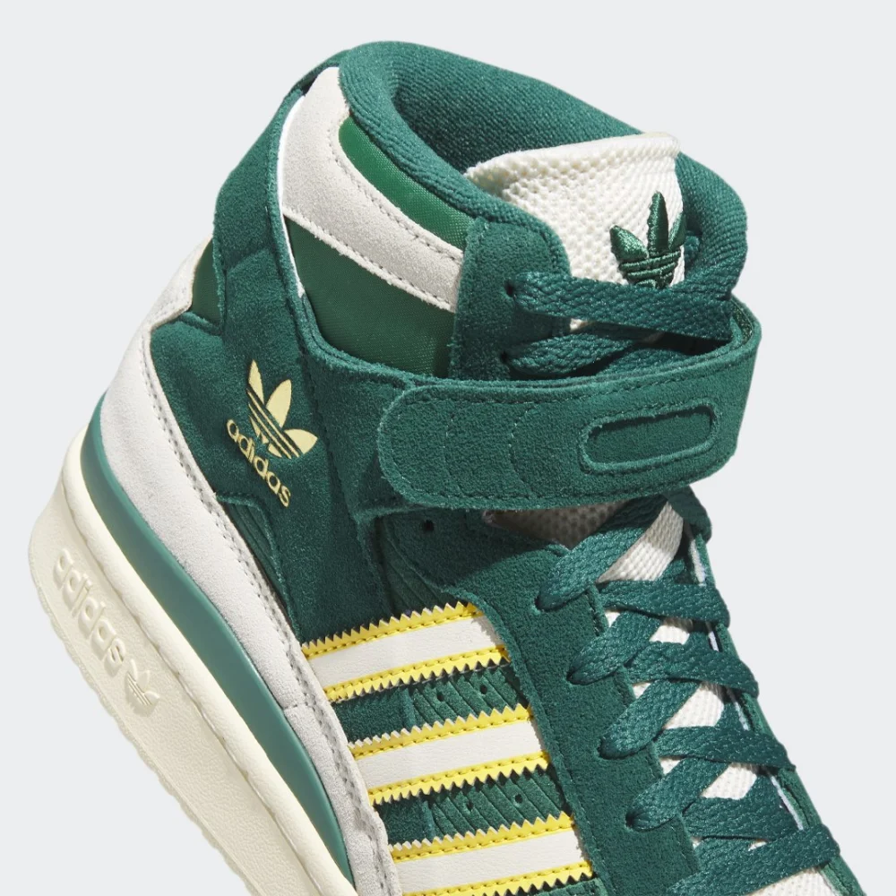 adidas Forum 84 Hi High FZ6301 / grün