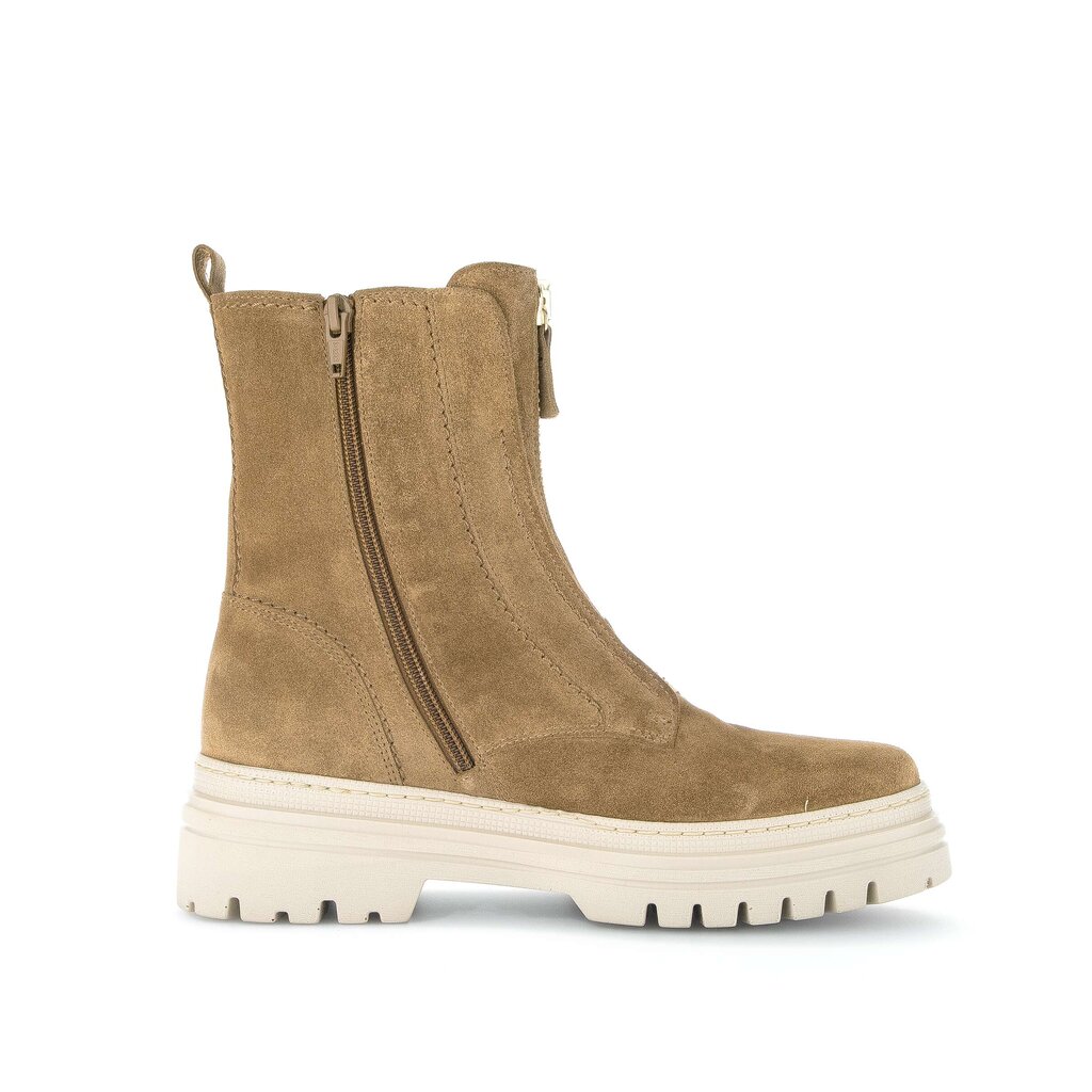 Gabor fashion Biker Boots braun
