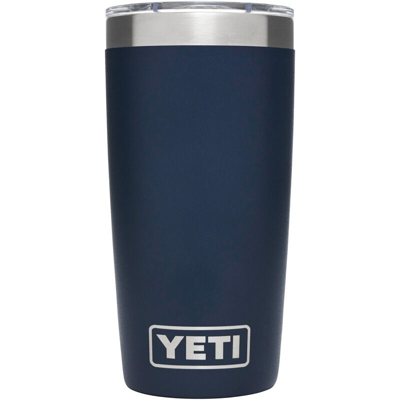 YETI Vakuum Isolierbecher Rambler 296 ml