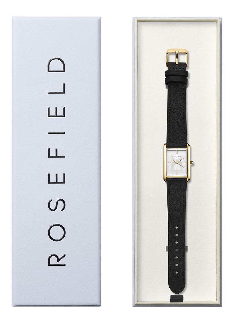 Rosefield Heirloom Modern watch HWBLG-H06