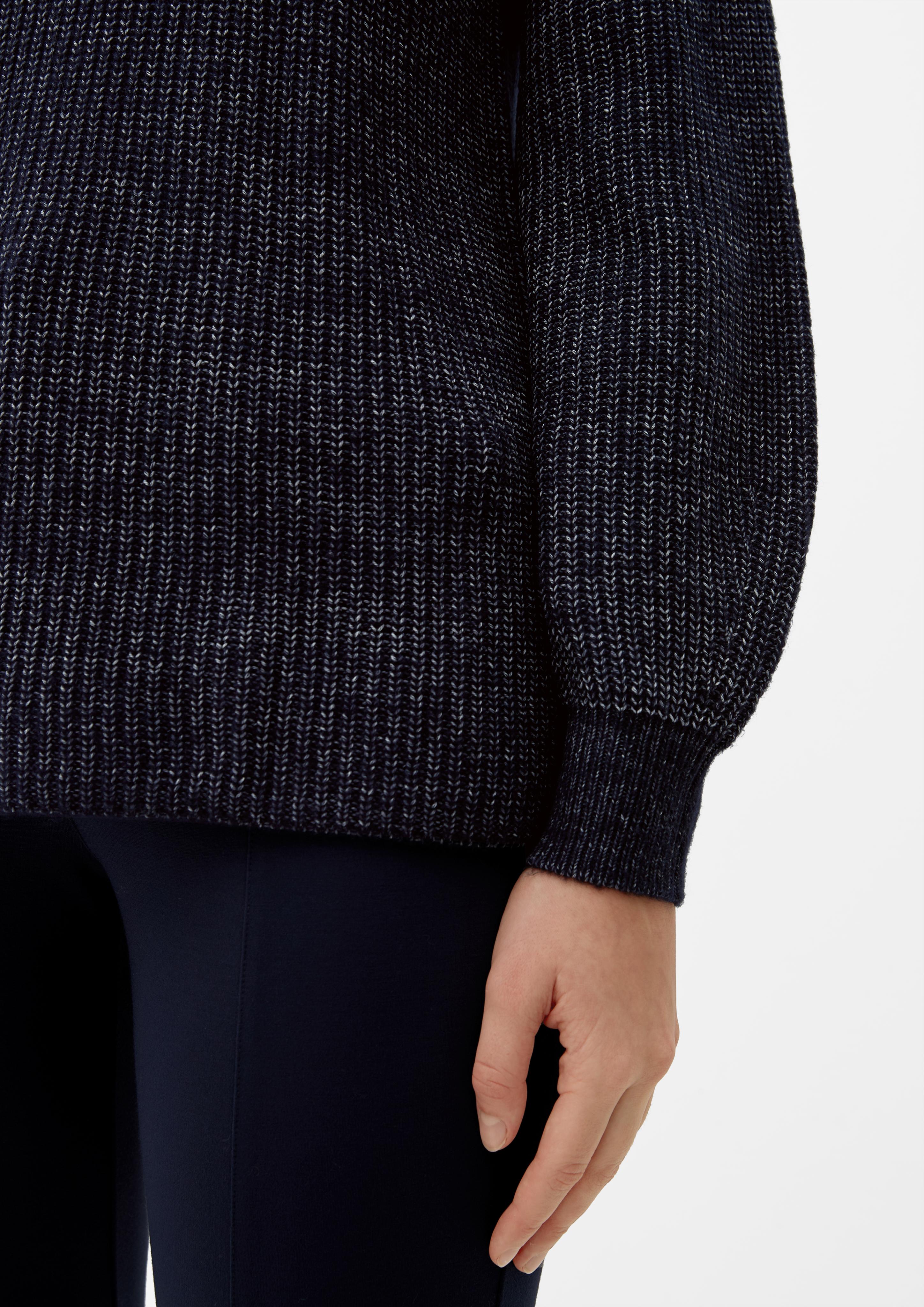 Strickpullover mit Rollkragen  2124200-5959