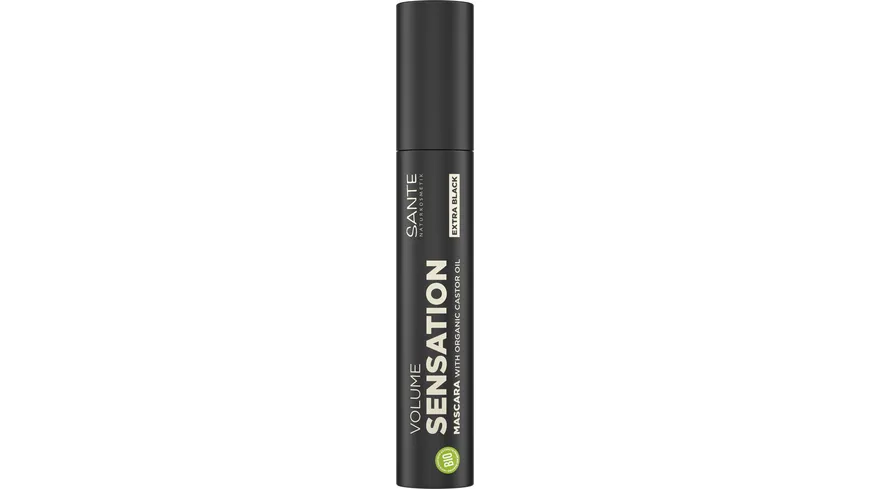 SANTE Volume Sensation Mascara 12 ml Black