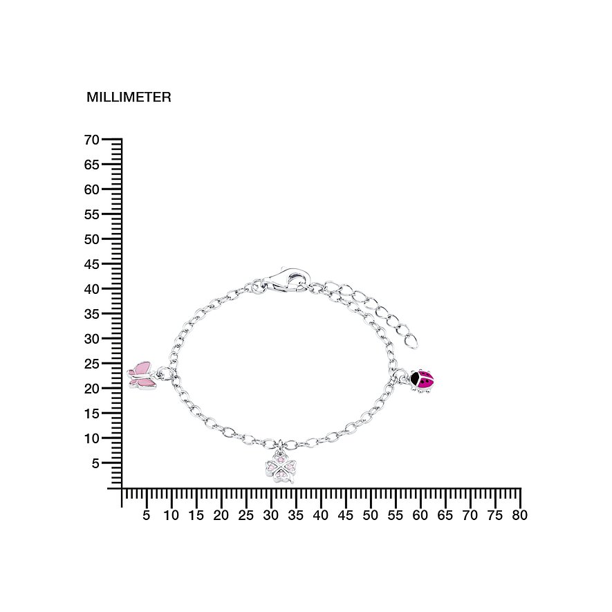 Prinzessin Lillifee Armband