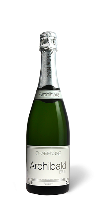 Champagne Archibald Brut Champagne 75 cl - Blanc