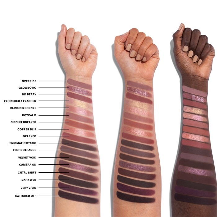Ultra Lavender Eyeshadow Palette 35L
