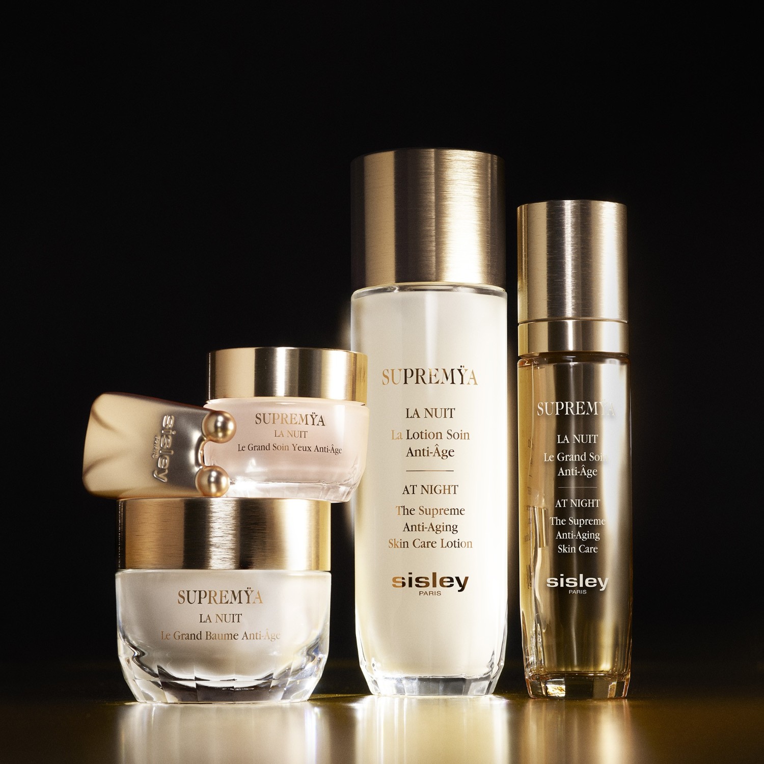 Sisley Le Grand Soin Yeux Anti-Âge